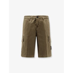 Stone Island Men Organic Cotton Shorts